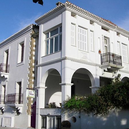 Pension Filitsa Pylos Esterno foto