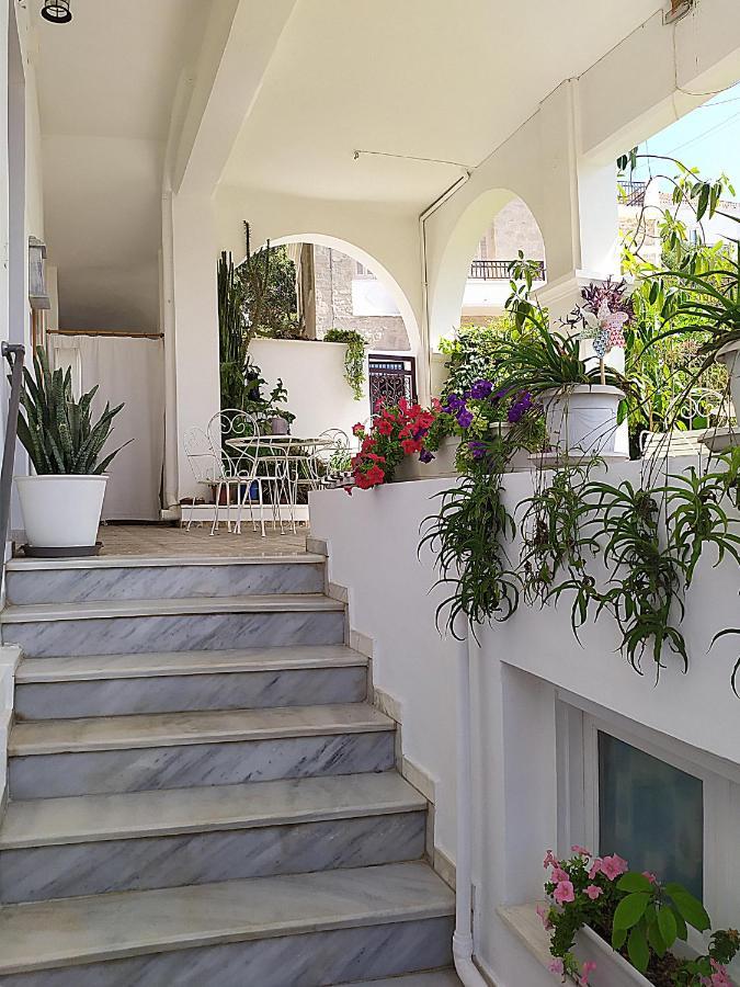 Pension Filitsa Pylos Esterno foto