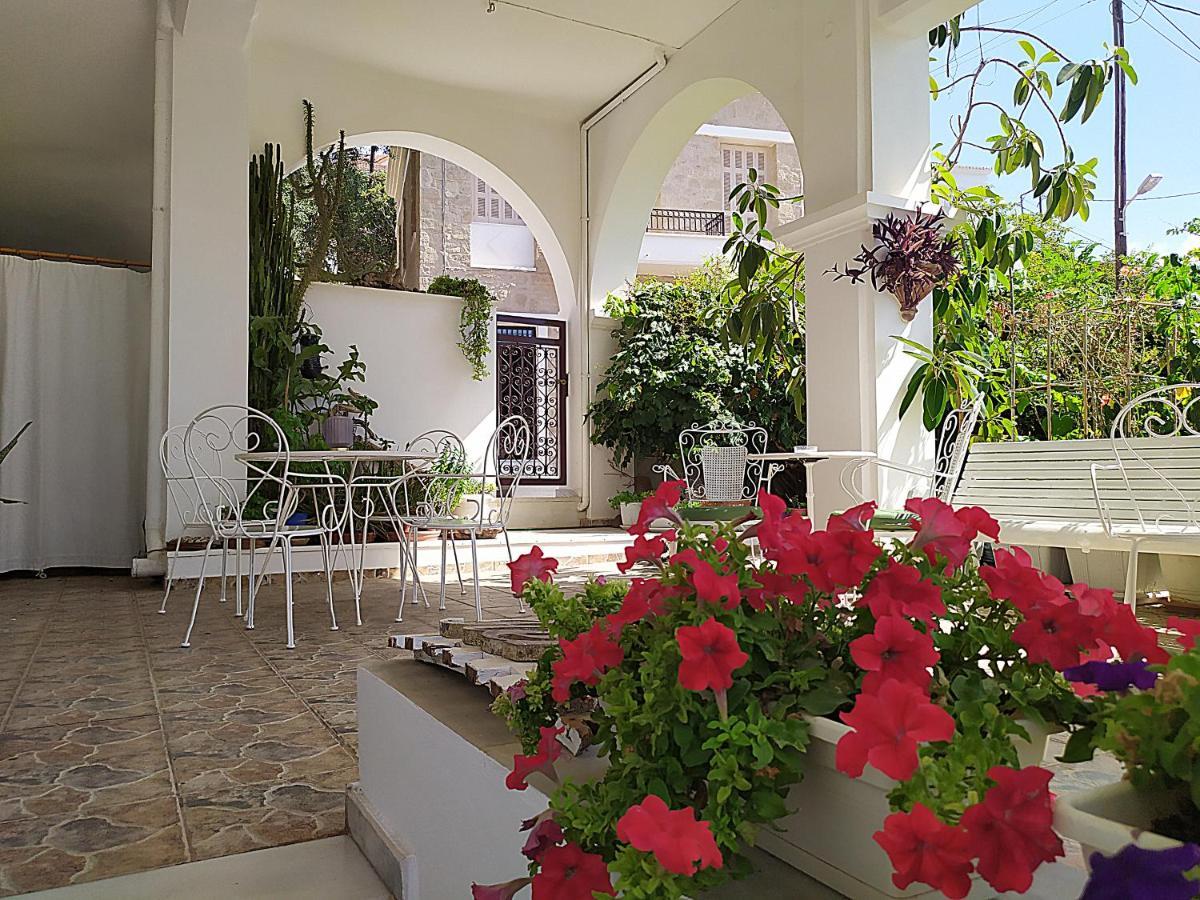 Pension Filitsa Pylos Esterno foto