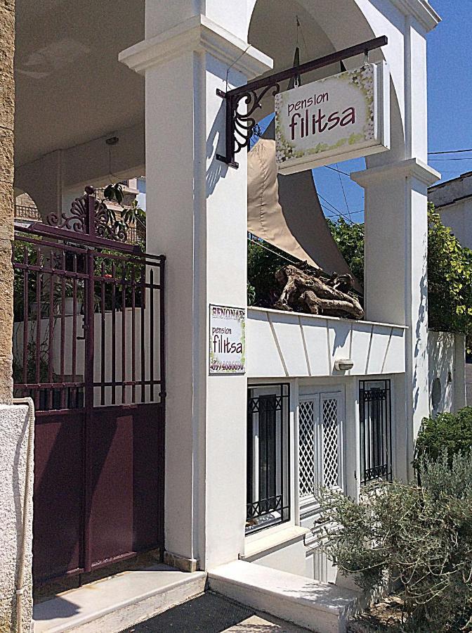 Pension Filitsa Pylos Esterno foto