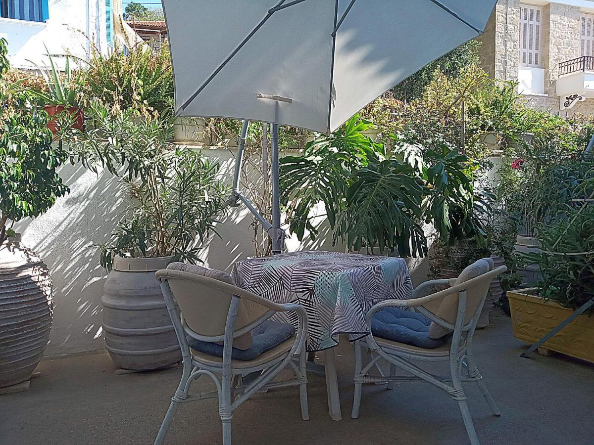 Pension Filitsa Pylos Esterno foto