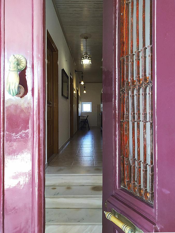 Pension Filitsa Pylos Esterno foto