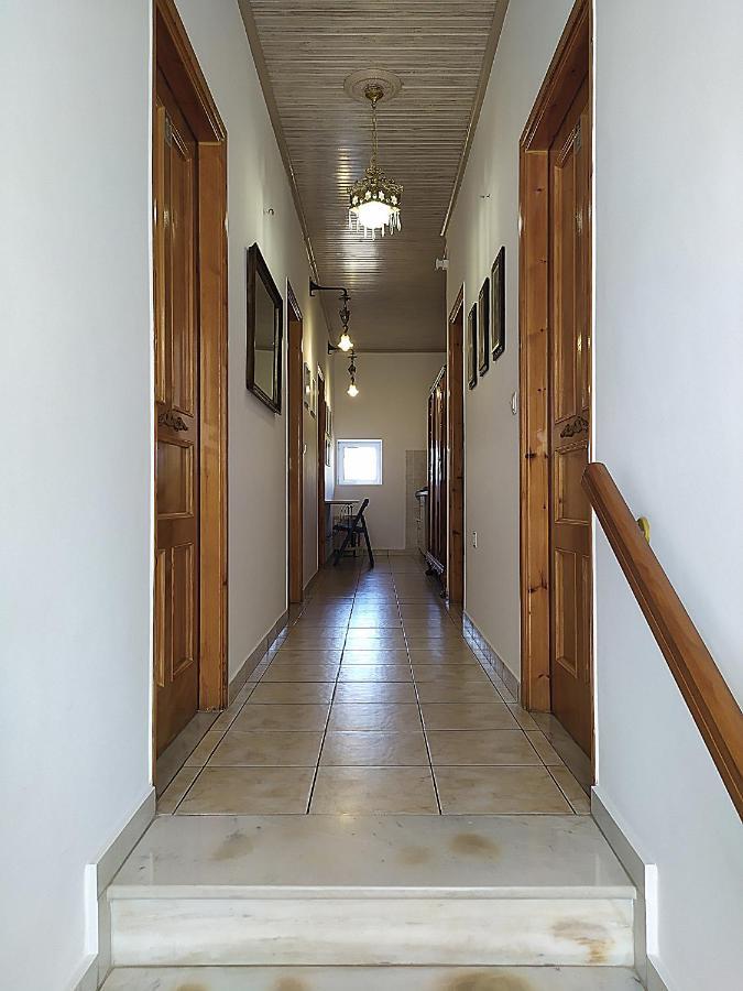 Pension Filitsa Pylos Esterno foto