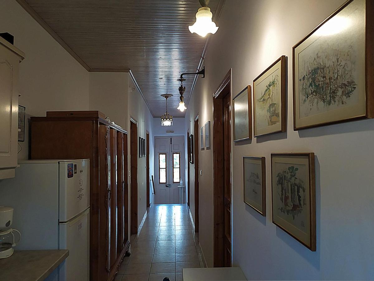 Pension Filitsa Pylos Esterno foto