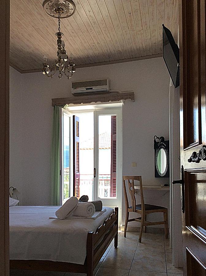 Pension Filitsa Pylos Esterno foto