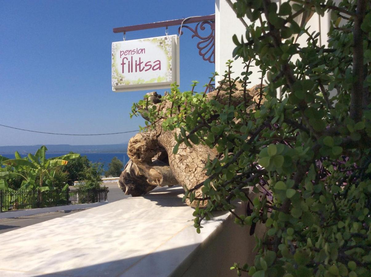 Pension Filitsa Pylos Esterno foto