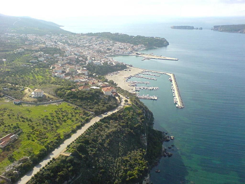 Pension Filitsa Pylos Esterno foto
