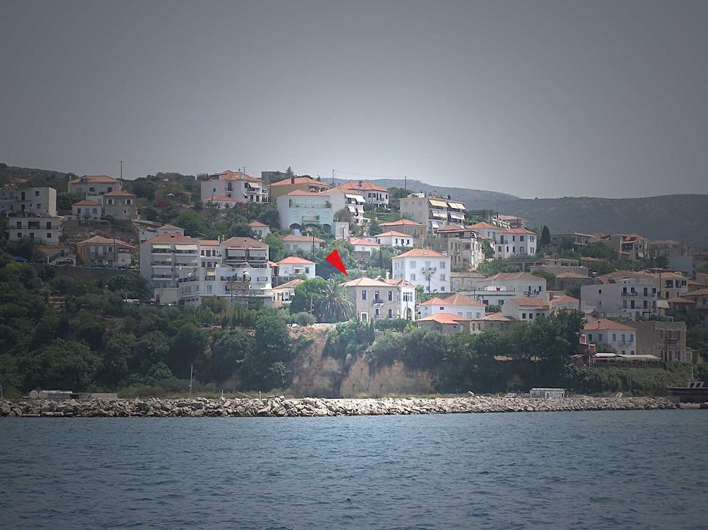 Pension Filitsa Pylos Esterno foto